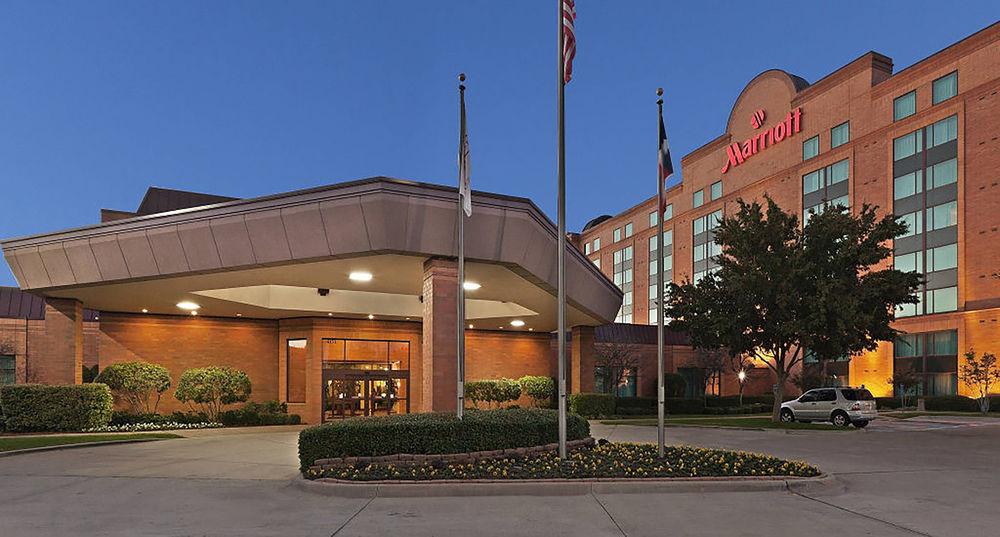 Austin Marriott North Hotel Round Rock Ngoại thất bức ảnh