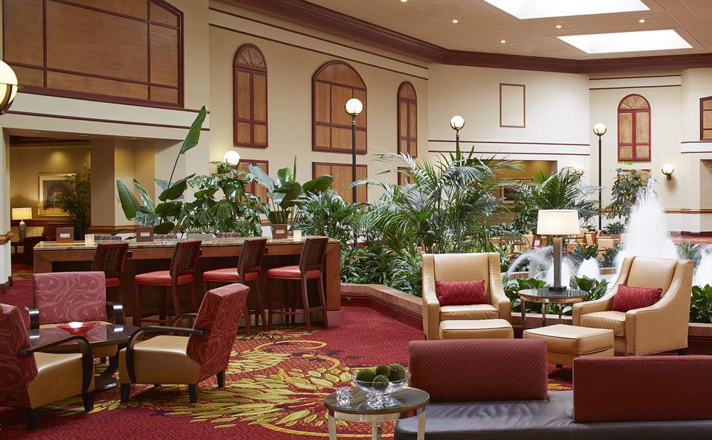 Austin Marriott North Hotel Round Rock Ngoại thất bức ảnh