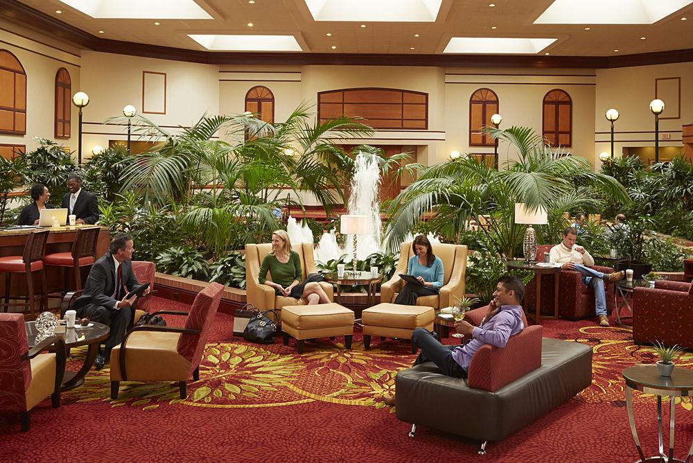 Austin Marriott North Hotel Round Rock Ngoại thất bức ảnh