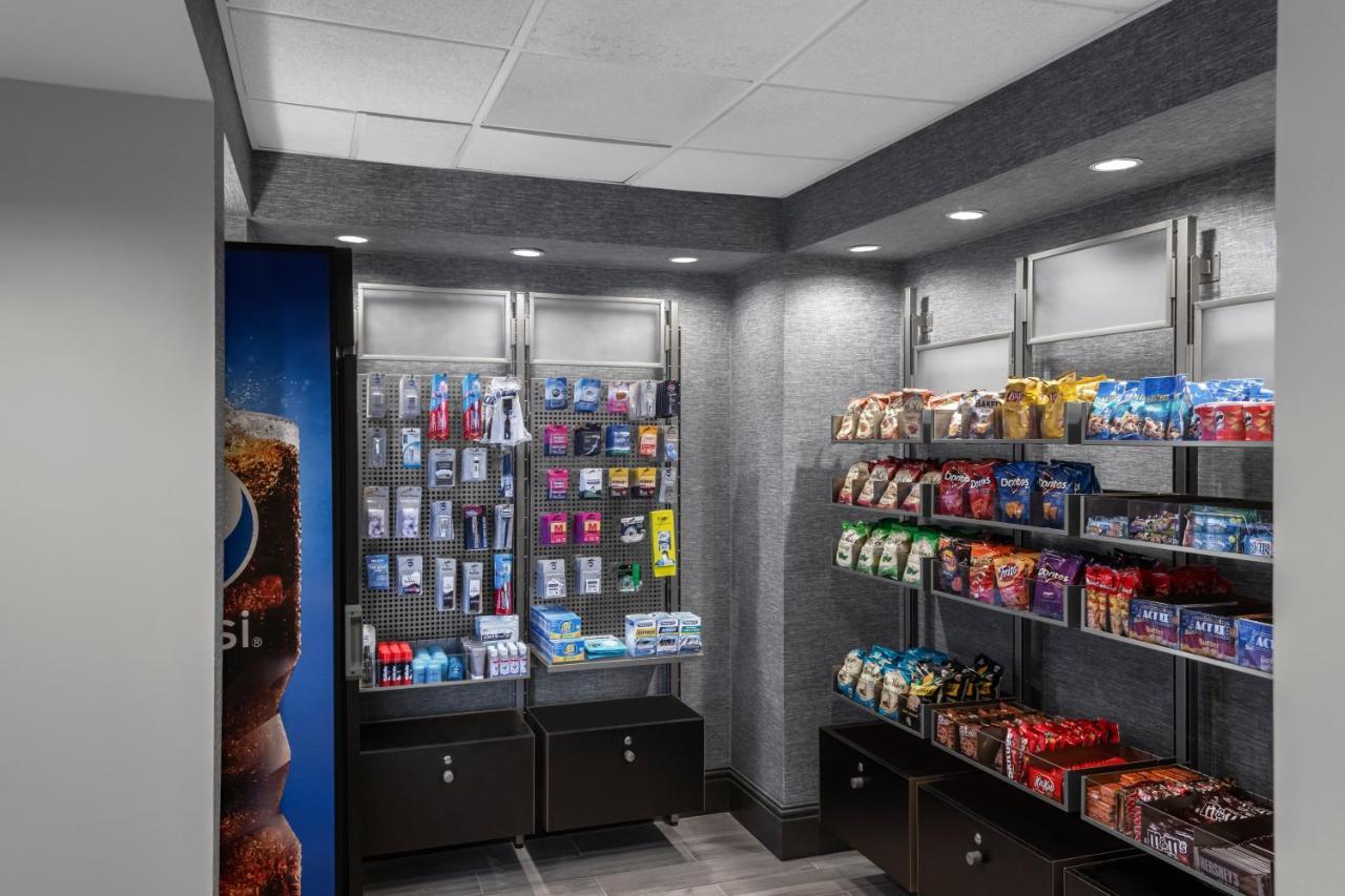 Austin Marriott North Hotel Round Rock Ngoại thất bức ảnh