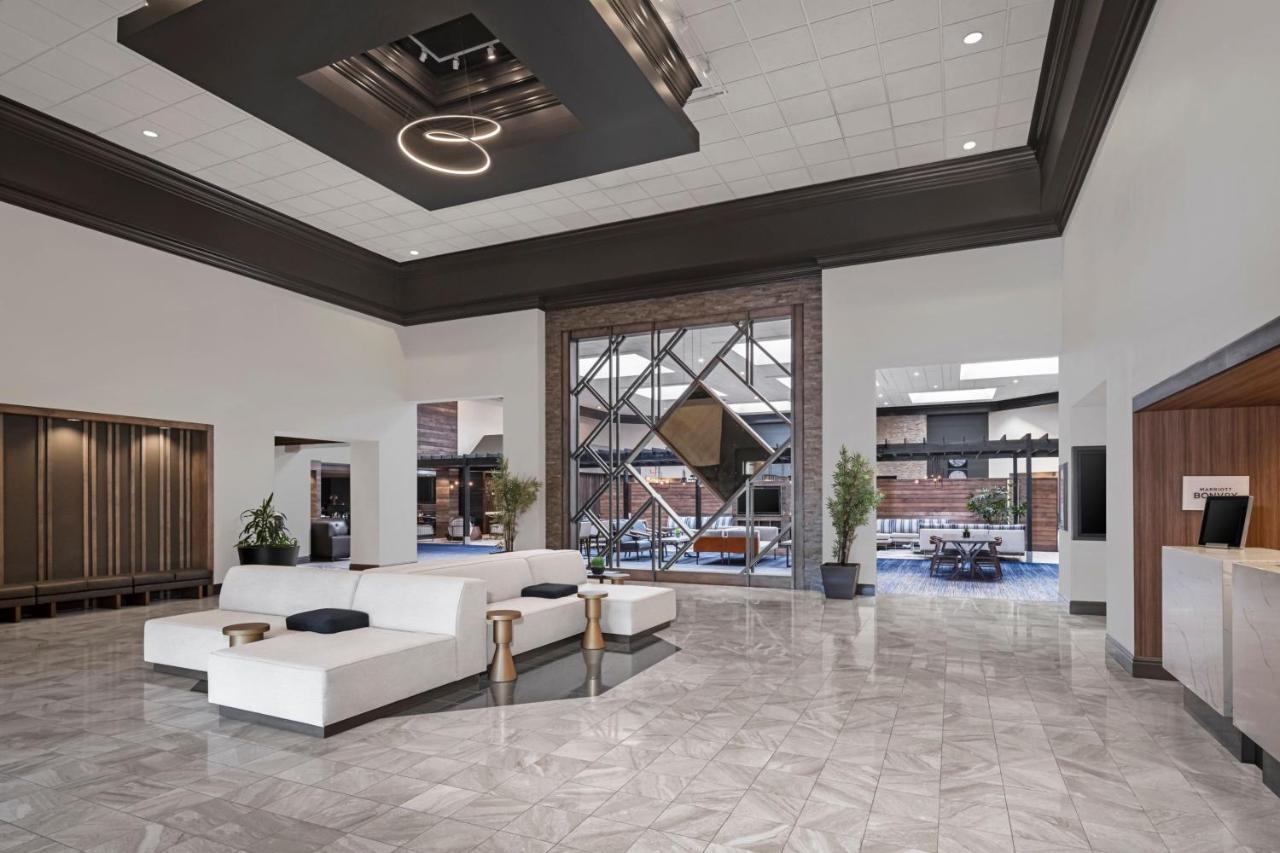 Austin Marriott North Hotel Round Rock Ngoại thất bức ảnh
