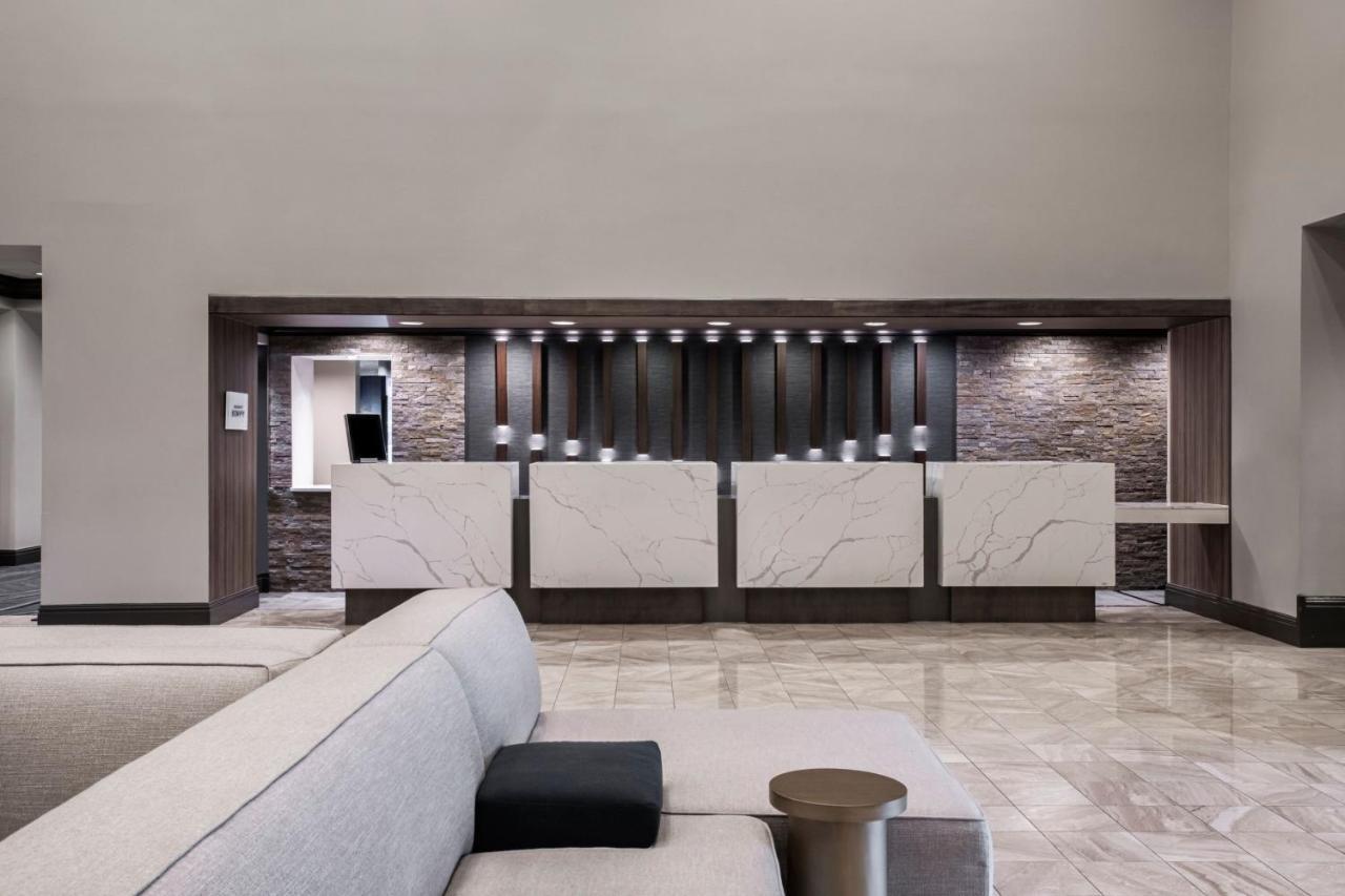 Austin Marriott North Hotel Round Rock Ngoại thất bức ảnh