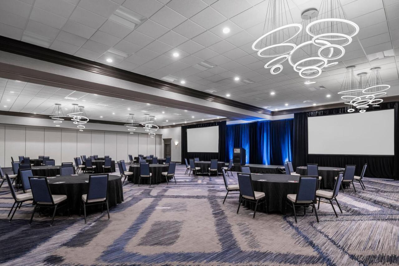 Austin Marriott North Hotel Round Rock Ngoại thất bức ảnh