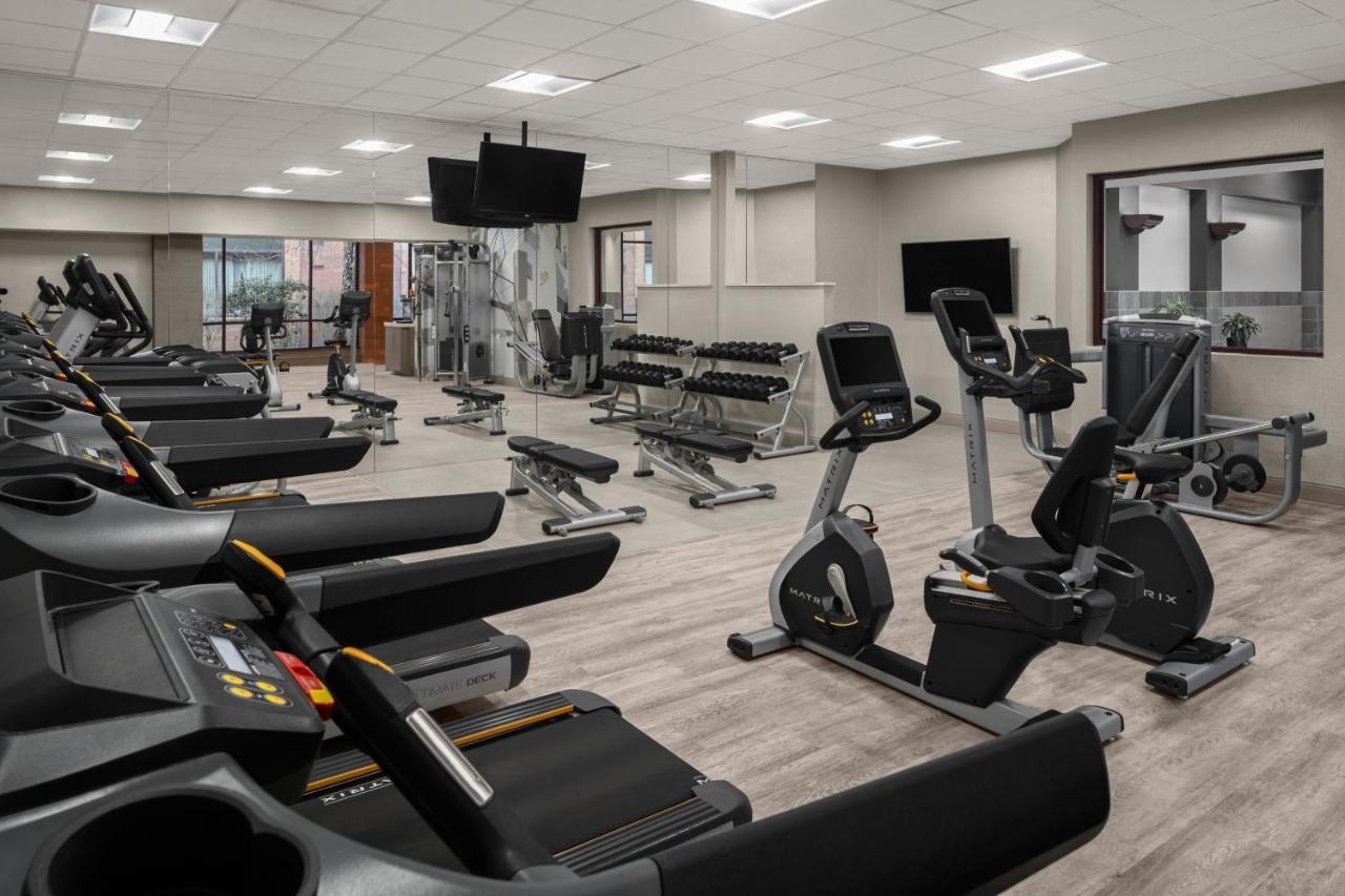 Austin Marriott North Hotel Round Rock Ngoại thất bức ảnh