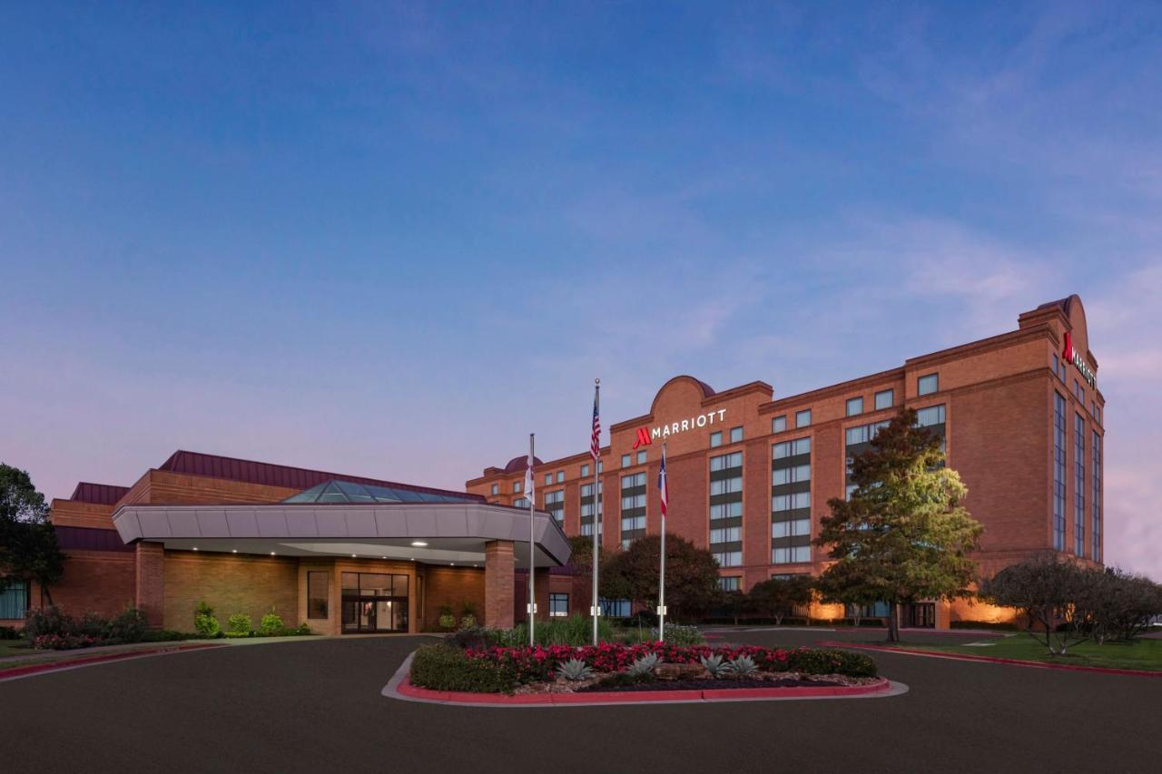Austin Marriott North Hotel Round Rock Ngoại thất bức ảnh