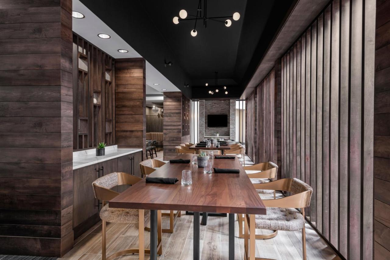 Austin Marriott North Hotel Round Rock Ngoại thất bức ảnh