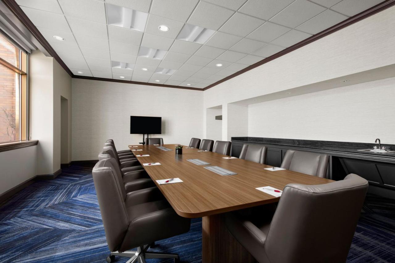 Austin Marriott North Hotel Round Rock Ngoại thất bức ảnh