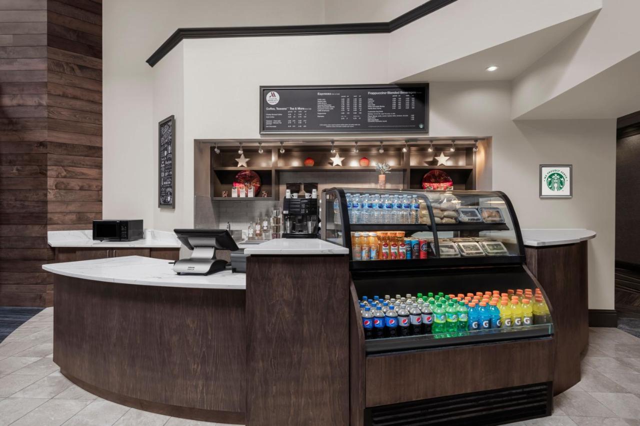 Austin Marriott North Hotel Round Rock Ngoại thất bức ảnh