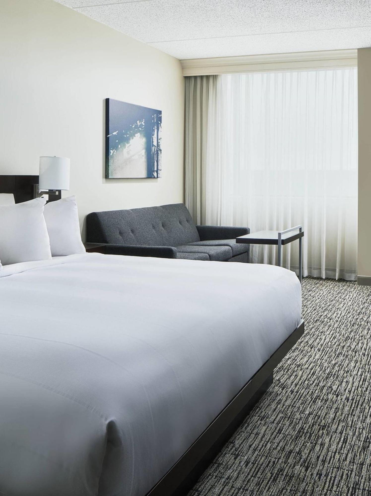 Austin Marriott North Hotel Round Rock Ngoại thất bức ảnh