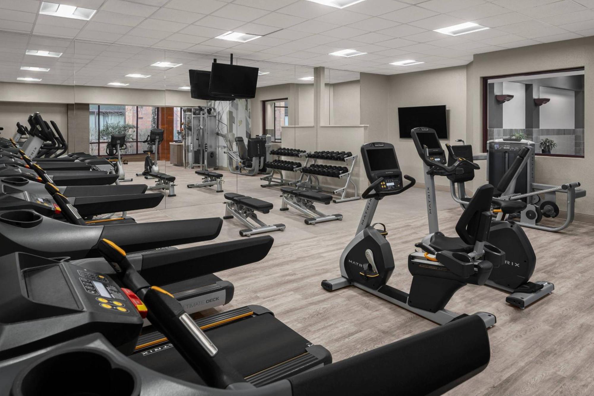 Austin Marriott North Hotel Round Rock Ngoại thất bức ảnh