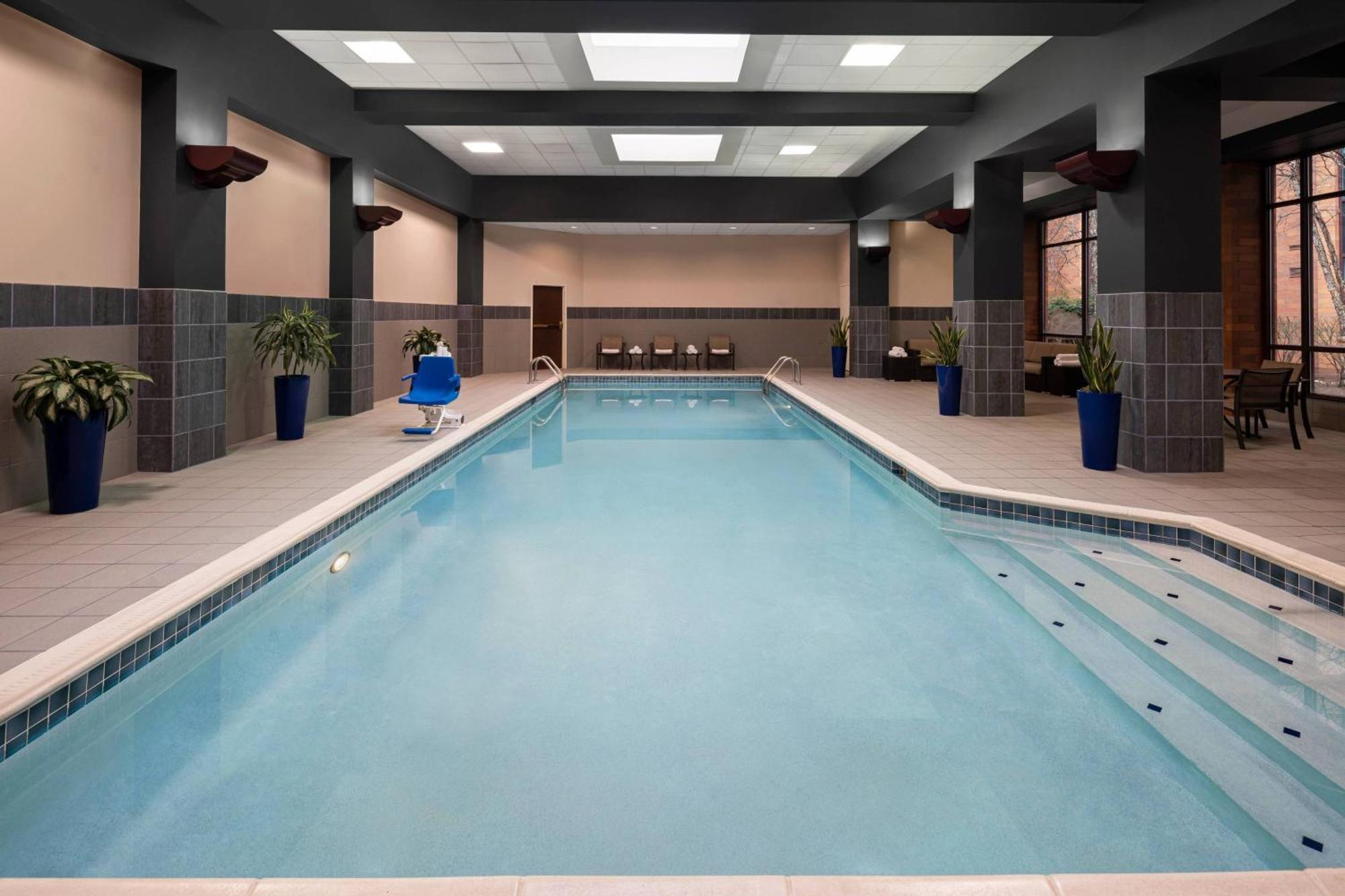 Austin Marriott North Hotel Round Rock Ngoại thất bức ảnh