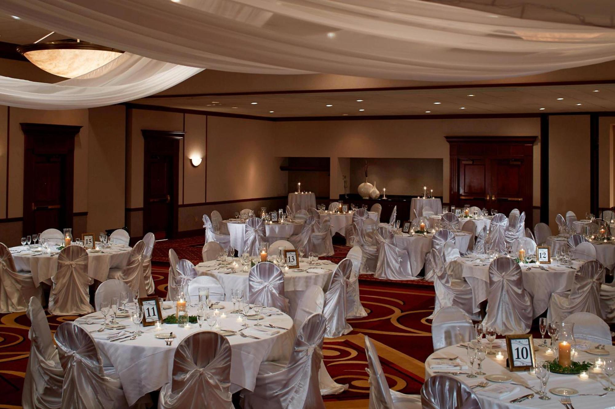 Austin Marriott North Hotel Round Rock Ngoại thất bức ảnh