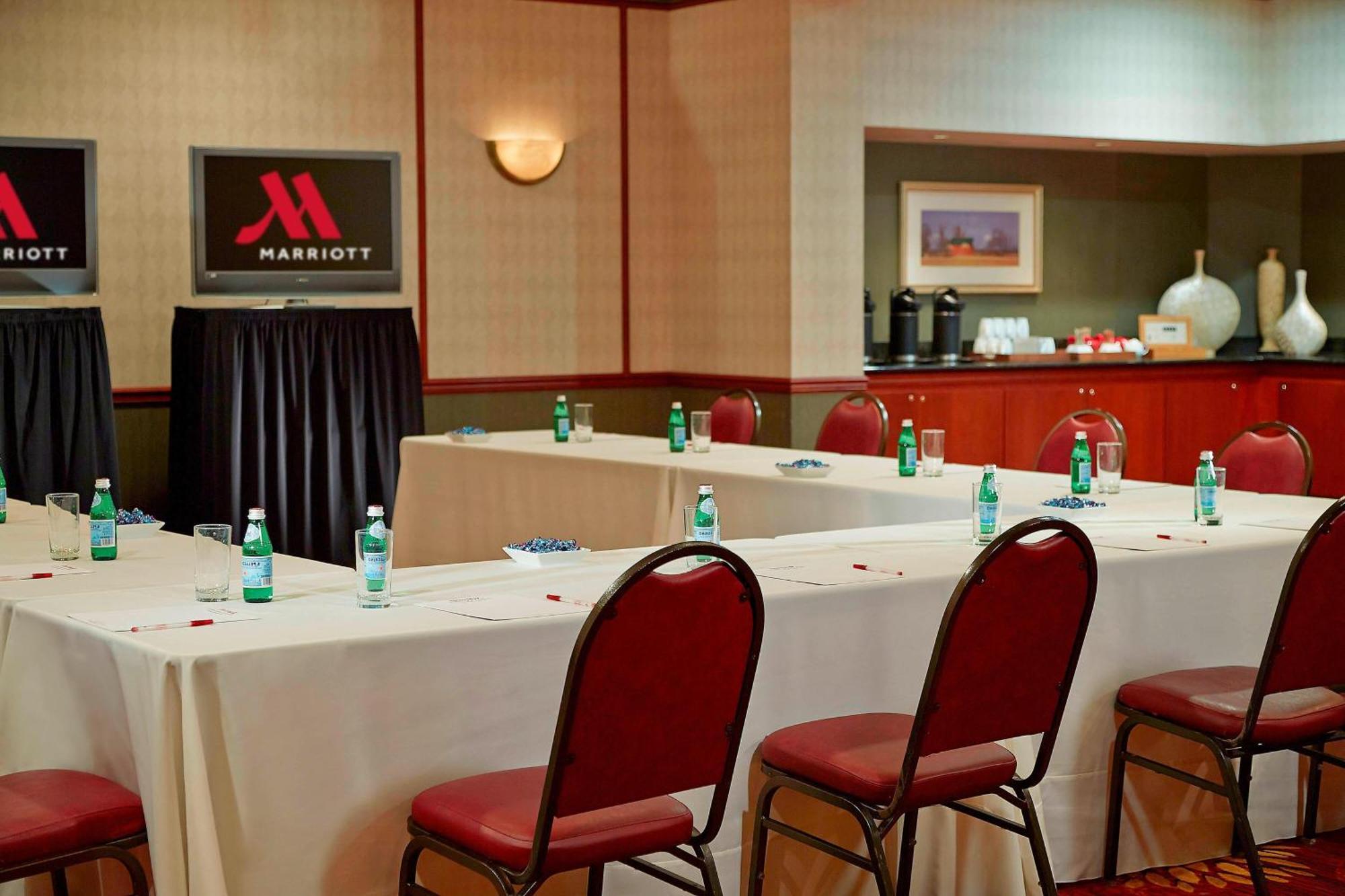 Austin Marriott North Hotel Round Rock Ngoại thất bức ảnh