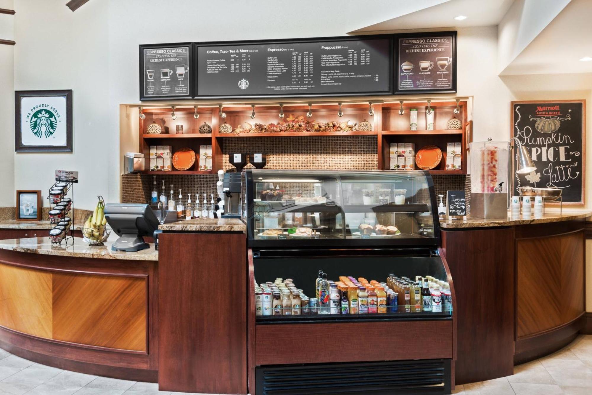 Austin Marriott North Hotel Round Rock Ngoại thất bức ảnh